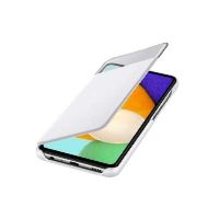 Samsung Smart S View Wallet EF-EA725 für Galaxy A72 Weiß