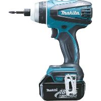 Makita Akku-Quadroschrauber DTP141RMJ 18V, Schlagbohrschrauber