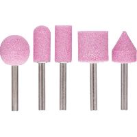 Bosch Korund Schleifstift-Satz 6mm, 5-teilig