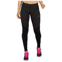 ASICS - Women's Windblock Tight - Leggings Gr M schwarz