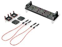 CRIVIT® Push Up Board / Fitnessroller mit Zubehör