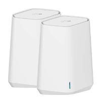 Netgear SXK30-100 Orbi Pro WiFi 6 Mini Dual-Band AX1800 System Router + Satellit