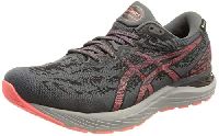 ASICS Damen Gel-cumulus 23 G-tx Laufschuh, Carrier Grey Black