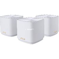 Asus ZenWiFi AX Mini (XD4) AX1800 3er Pack, Mesh Router