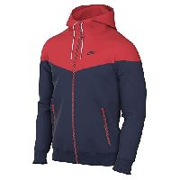 Nike DA0001-410 M NK WVN LND WR HD JKT Sweatshirt