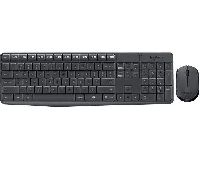B-Ware: Logitech MK235 Wireless-Combo