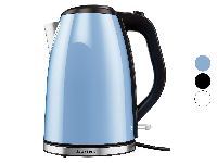 SILVERCREST® Wasserkocher, aus Edelstahl, 3100 W