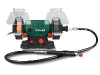 PARKSIDE® Doppelschleifer »PDFW 120 A2«, 120 W, mit flexibler Welle