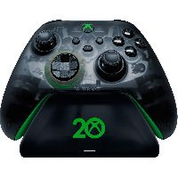 Razer Universal Quick Charging Stand - Xbox 20th Anniversary Limited Edition, Ladestation