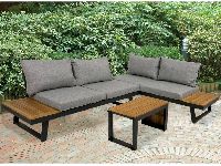 Garden Pleasure Lounge-Gruppe »Felice«, im zeitlosen Design