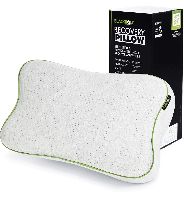 BLACKROLL® Recovery Pillow (50 x 30 cm), orthopädisches Kissen für erholsamen Schlaf
