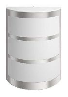 Philips myGarden LED Wandaussenleuchte Python, 6 W, edelstahl