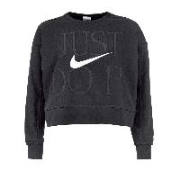 Nike Sweatshirt - Damen - schwarz, 37% reduziert