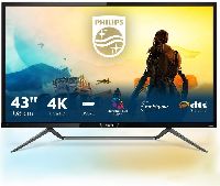 B-Ware: Philips Momentum 436M6VBPAB Gaming-Monitor 108 cm (42,51 Zoll)