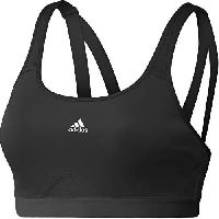adidas Damen Trn Hs Good Sports Bra, Schwarz, MDD