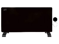 SILVERCREST® Glaspanel Heizgerät »SGH 2000 B2«, 2000 W