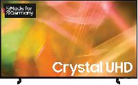 Samsung Crystal UHD 4K TV 55 Zoll (GU55AU8079UXZG), HDR, AirSlim, Dynamic Crystal Color [2021]