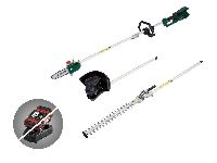 PARKSIDE® 40 V Garten-Kombigerät »PGKGA 40-Li B2«,  ohne Akku und Ladegerät