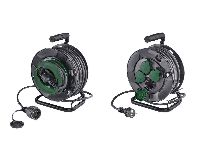 PARKSIDE® Kabeltrommel, IP44, 25 m / Gerätetrommel, 25 m