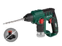 PARKSIDE® 12V Akku-Bohrhammer »PBHA 12 A1«, SDS-Bohrfutter (ohne Akku und Ladegerät)