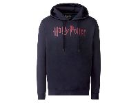 Herren Sweatpullover Harry Potter, mit Baumwolle