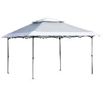 Outsunny Faltpavillon »Pop-Up-Pavillon zusammenfaltbar«