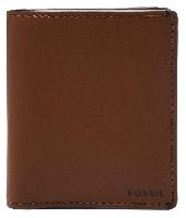 Fossil Geldbörse »JOSHUA«, innen aus recyceltem Polyester
