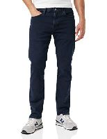 Levi's Herren 502 Taper Jeans,Dark Indigo - Flat Finish 1196, 29507-1196, 28W / 32L