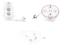 SILVERCREST® Clevere Steckdosen