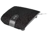 SILVERCREST® Shiatsu-Fußmassagegerät, 18 rotierende Massageköpfe