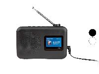 SILVERCREST® DAB+ / UKW Radio »SDABC 1 A1« mit Weckfunktion