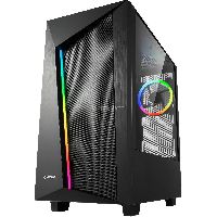 Sharkoon REV100, Tower-Gehäuse