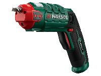 PARKSIDE® 4V Akku-Wechselbitschrauber »Rapidfire 2.2«, inkl. Bitset