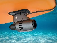 Aqua Marina Vapor ISUP Aqua Marina SUP E-Motor Blue Drive S Power Fin