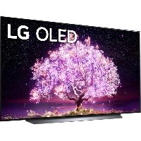 Outlet: LG OLED77C17LB, OLED-Fernseher 195 cm(77 Zoll), schwarz, HDR, HDMI 2.1, WLAN, SmartTV, 100Hz Panel