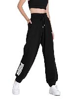 PUMA Damen Relaxed Pants Power Damenhosen Jogginghose