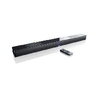 Canton Smart Soundbar 10 schwarz Soundbar